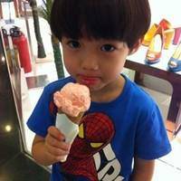 自搭可爱小孩QQ情侣头像:纯净的爱情_WWW.TQQA.COM