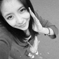 丢了回忆忘了你:伤感黑白女生头像:我的未来在哪_WWW.TQQA.COM