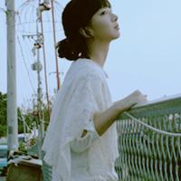 森系头像2017:人如樱花独守空城_WWW.TQQA.COM