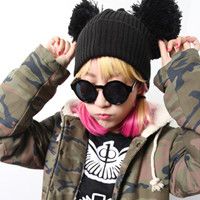贴吧流行的个性原宿风qq头像:夜半唱情歌_WWW.TQQA.COM