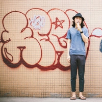 情侣小清新头像一左一右:你并不懂我_WWW.TQQA.COM