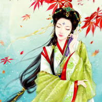 相忘于江湖@:复古风格头像_WWW.TQQA.COM
