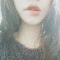 再见你时人是情非:清新的伤感女生头像_WWW.TQQA.COM