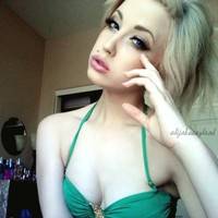 摇滚范欧美女头:今天你Rock了没_WWW.TQQA.COM