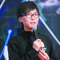 王啸坤资料头像_WWW.TQQA.COM