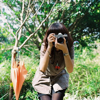 可爱清新小女生头像_WWW.TQQA.COM