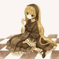 90后萌系少女卡通人物QQ头像_WWW.TQQA.COM