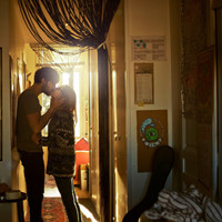 一男一女情侣头像:一对_WWW.TQQA.COM