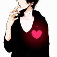 唯美QQ动漫男生头像:回忆终究会忘记_WWW.TQQA.COM