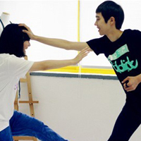 双人情侣头像一张全部:阳光爱上雨天_WWW.TQQA.COM