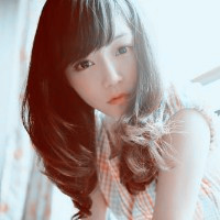 浅浅蓝阿宝色可爱女生头像_WWW.TQQA.COM