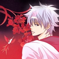 戴耳机的动漫男生头像_WWW.TQQA.COM
