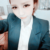 很有欧美范的时尚美女头像_WWW.TQQA.COM