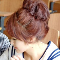 清新甜美女生头像_WWW.TQQA.COM