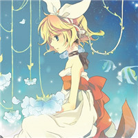 很萌很Q的情侣卡通头像:给你的爱永远都一样_WWW.TQQA.COM