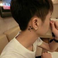 不带字超拽萌qq情侣头像:最萌不过我爱你_WWW.TQQA.COM
