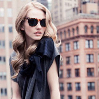 欧美帅气女头像:我的天空_WWW.TQQA.COM