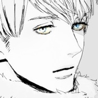 动漫黑白冷酷男头像_WWW.TQQA.COM