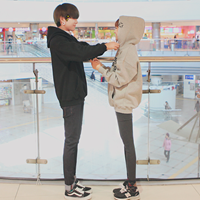 双人情侣头像一张全部:阳光爱上雨天_WWW.TQQA.COM