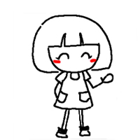 韩国插画情侣QQ头像一对_WWW.TQQA.COM