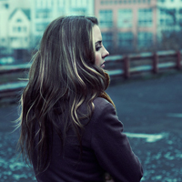 欧美气质复古女头像@_WWW.TQQA.COM