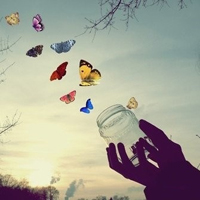 qq静态头像唯美小清新:QQ空间收藏必备精品头像大_WWW.TQQA.COM