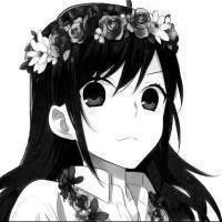 卡通头像女生唯美小清新_WWW.TQQA.COM