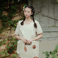 意境风森系唯美头像:爱上一种风叫意境风_WWW.TQQA.COM