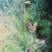 茫茫人海与你相遇:森系甜美qq头像:爱让彼此重生_WWW.TQQA.COM