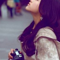 2017情感意境女生头像:许你一世承诺_WWW.TQQA.COM