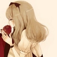 卡通头像女生超萌女_WWW.TQQA.COM