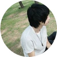 情侣头像吧首发个性圆形情侣印花情侣头像:一左_WWW.TQQA.COM