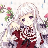 童话王国美少女卡通QQ头像_WWW.TQQA.COM