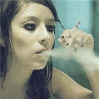 欧美风格女生头像_WWW.TQQA.COM