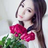 QQ唯美清新女生头像:承载一颗心_WWW.TQQA.COM
