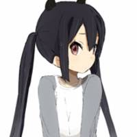 冷酷女生qq卡通头像:依然是精选_WWW.TQQA.COM