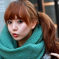 娃娃脸超萌可爱头像_WWW.TQQA.COM