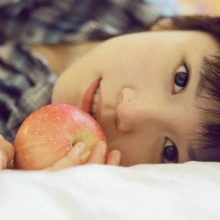 纯美优雅女生唯美头像_WWW.TQQA.COM