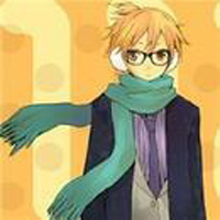 甜蜜浪漫的卡通情侣头像一左一右_WWW.TQQA.COM