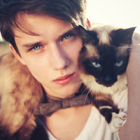 欧美头像男生霸道:为你放下执念_WWW.TQQA.COM