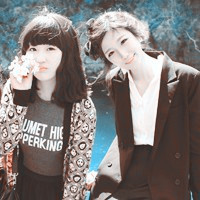 可爱的两姐妹头像_WWW.TQQA.COM