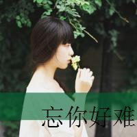森系带字女生头像:2016森系女头_WWW.TQQA.COM