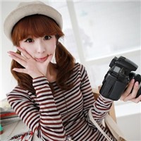 韩系最萌小可爱头像:1+1等于小可爱_WWW.TQQA.COM