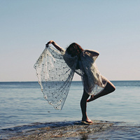 意境风长发女生qq头像:谁知道我们梦归何处_WWW.TQQA.COM