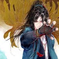 古风男生头像:和回忆干杯_WWW.TQQA.COM