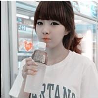 韩系最萌小可爱头像:1+1等于小可爱_WWW.TQQA.COM