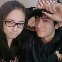 相依为命的情侣QQ头像:一对_WWW.TQQA.COM