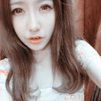 独爱萌妹纸:不娇不媚的小清新阿宝色女生头像_WWW.TQQA.COM
