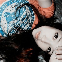 阿宝色可爱女生头像_WWW.TQQA.COM