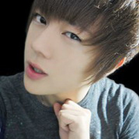 情侣头像一男一女两张不带字意境:命中有你_WWW.TQQA.COM